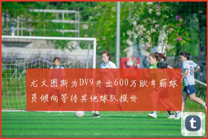 尤文图斯为DV9开出600万欧年薪球员倾向等待其他球队报价